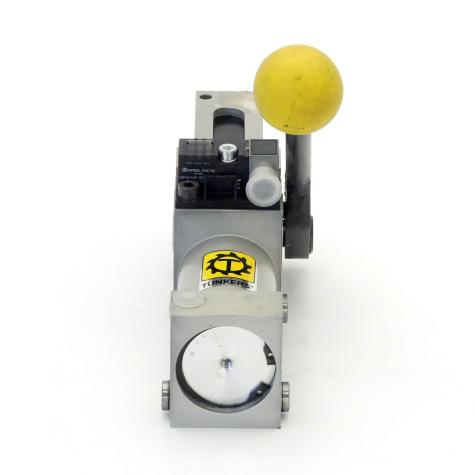 Pneumatic Clamp 90°  New