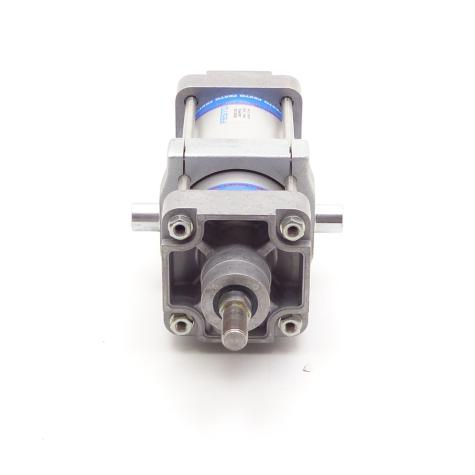 Compact Cylinder DNGZK-100-160-PPV-A  New