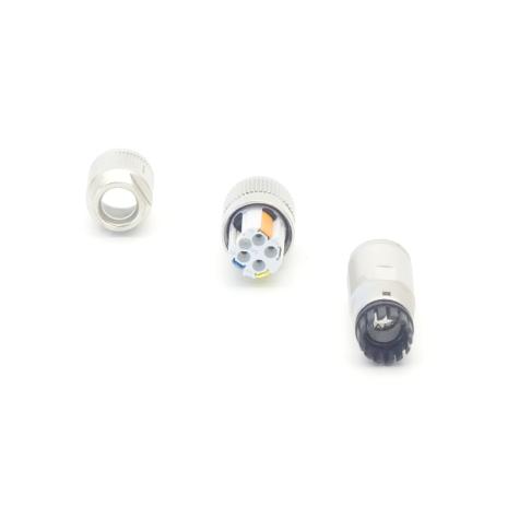 Valve plug SAIBP-M-4D-4/8-M12 New FS