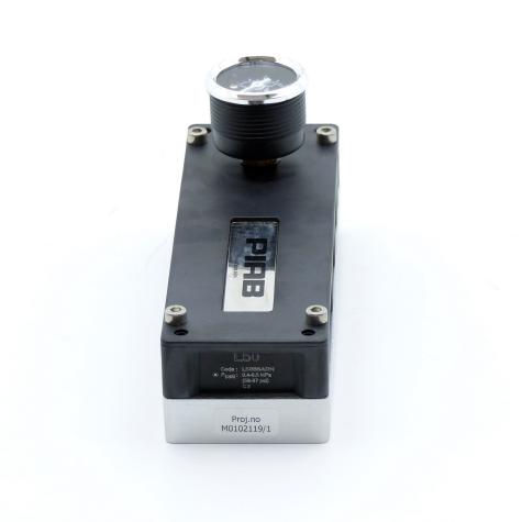 Pressure Control Valve  New FS