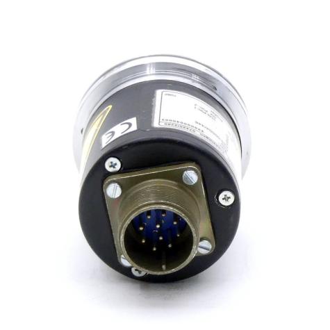 Incremental rotary encoder IE58A Used