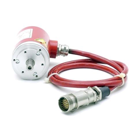 Rotary encoder CE 65M Used