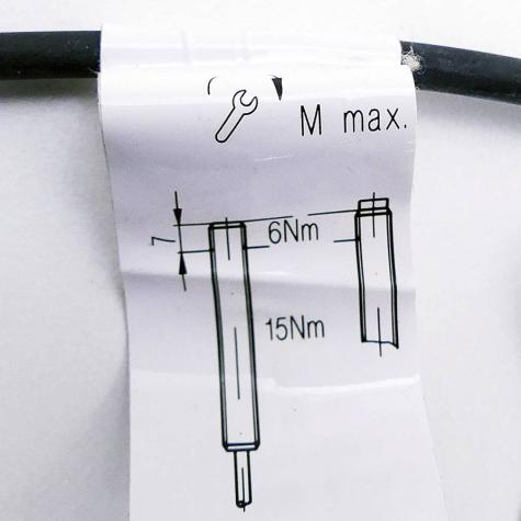 Inductive sensor  Used