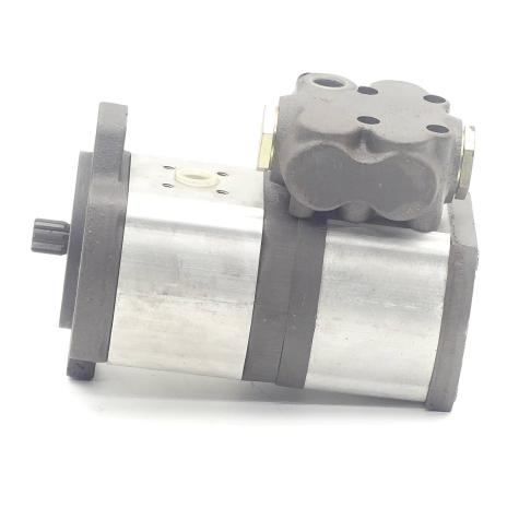 Zahnradpumpe / Doppelpumpe 0 510 565 050  Neu