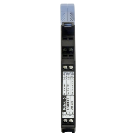 DC isolation amplifier  Used