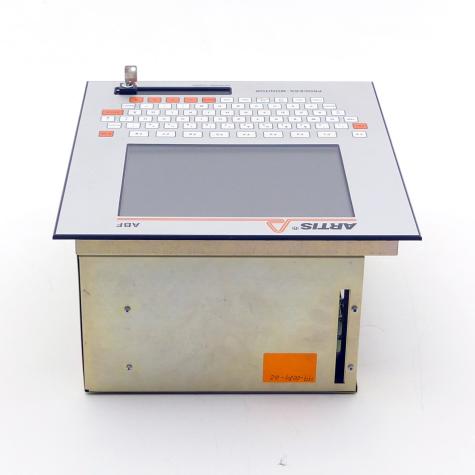 Process Monitor ABF-2  Used