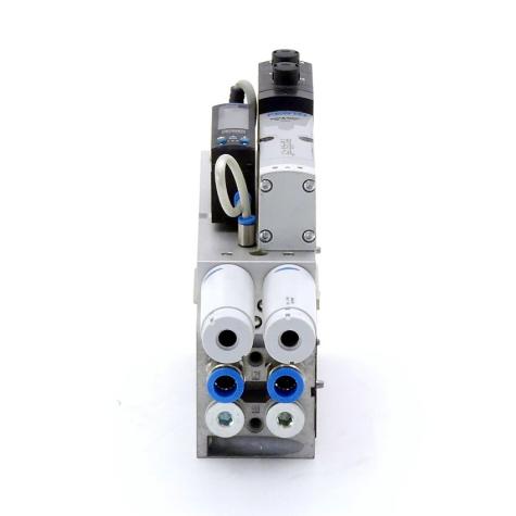 Vakuumblock 571425 Gebraucht