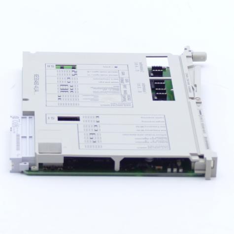 Simatic S5 Analogeingabe  
