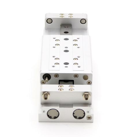 Pneumatischer Kompacktschlitten  