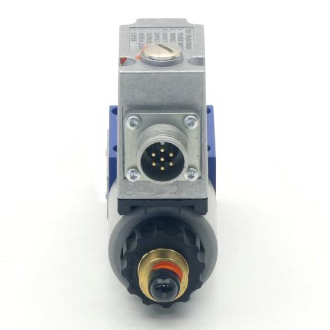 Proportionales Druckbegrenzungsventil DBETE-61/350G24K31A1V Gebraucht