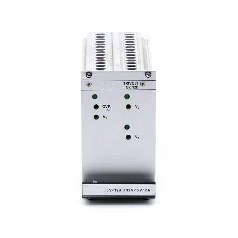 power supply Trivolt GK120-2  Used