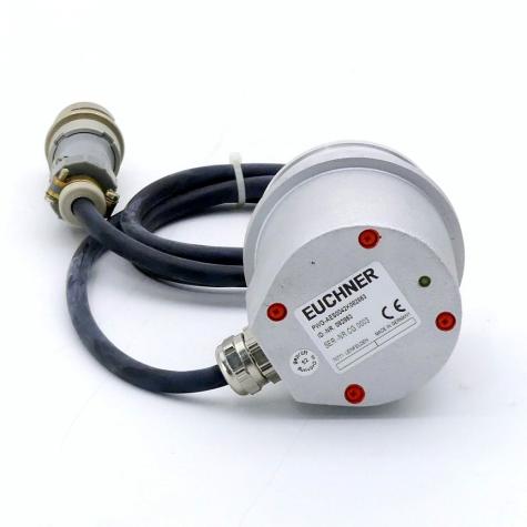 Absolute Angle Encoder 082863 Used