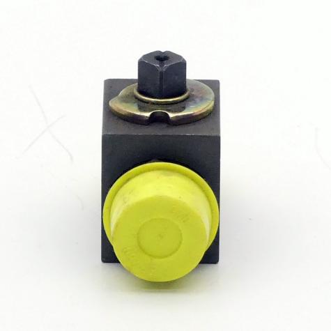 Blockkugelhahn KHB-20SR-1114 Neu