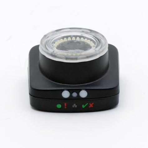 Remote Sensor with Ethernet iVu Plus New