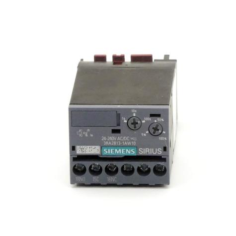 Elektronisch zeitverzögerter Hilfsschalter  