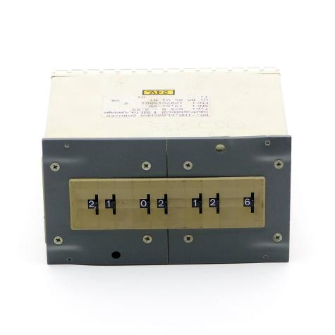 Counter Control Unit 1287014501 Used