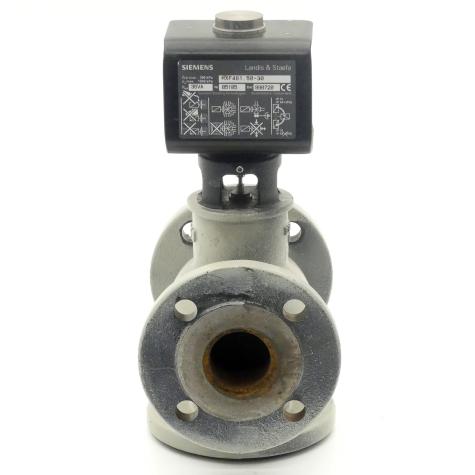 Mixing/2-port magnetic control valve  Used