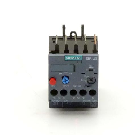 Overload relay 0,70...1,0 A  Refurbished