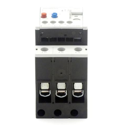 Overload relay  Used