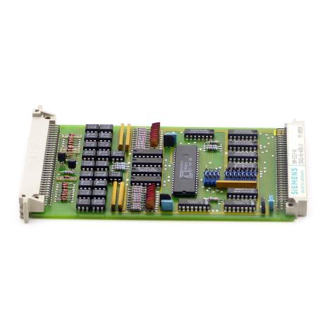 SMP Sicomp Karte SMP-E212-A1 Gebraucht