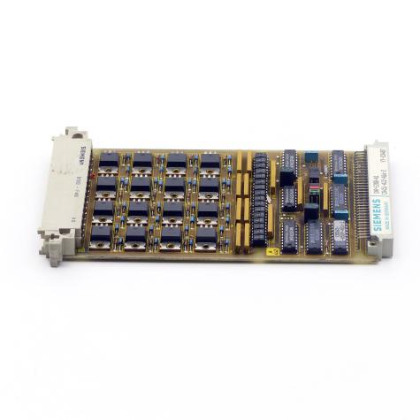 SMP Sicomp Karte SMP-E208-A1 Gebraucht