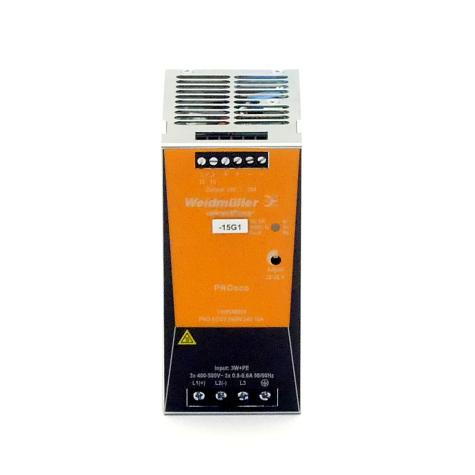 DIN-Schienen-Netzteil PRO ECO3 1469540000 Gebraucht