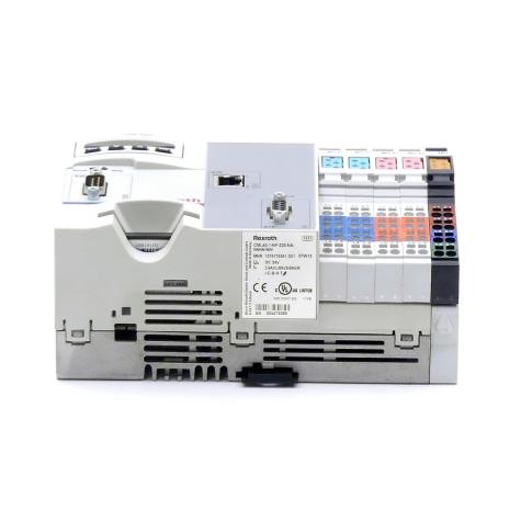 Indra Control L40 CML40.1-NP-220-NA-NNNN-NW Used