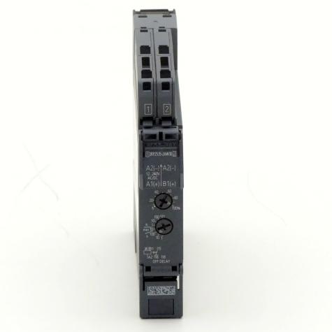 Timing relay  Used