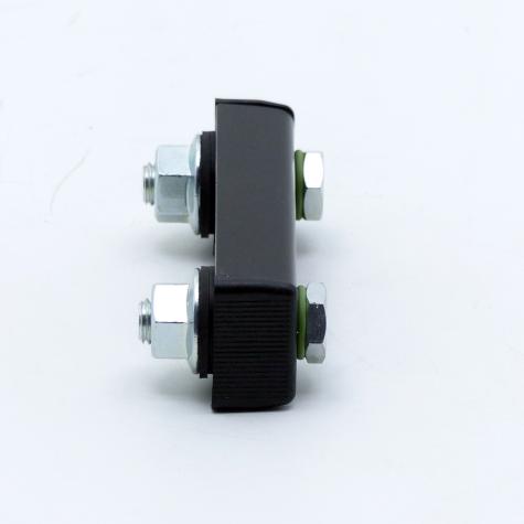 Schalterhalter mit Thermometer  Neu
