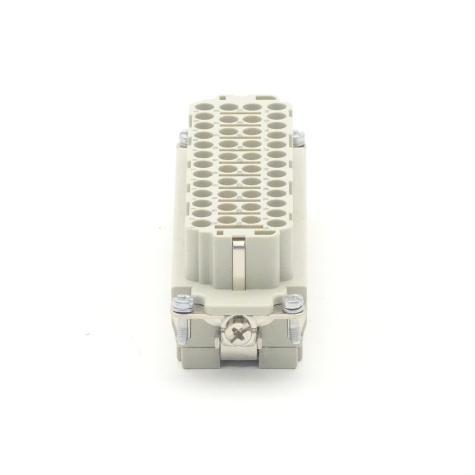 Buchseneinsatz Han 46 EE-F Neu