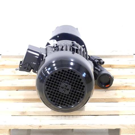 Schlürf-Tauchpumpe SGL503/280-MV+211 Neu