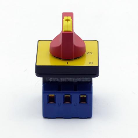Emergency Switch  Used