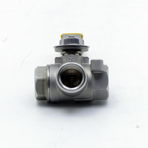 Ball Valve CF8M New
