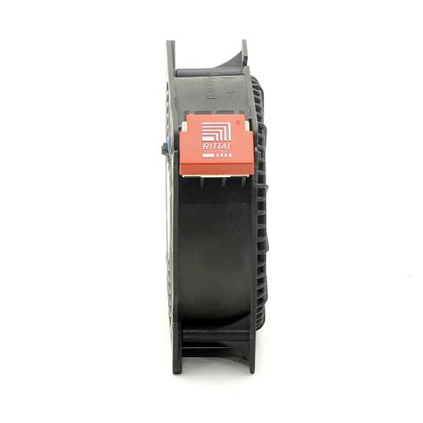 DC axial fan  