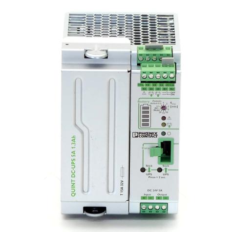 USV QUINT-UPS/ 24DC/24DC/5/1.3AH  Neuwertig