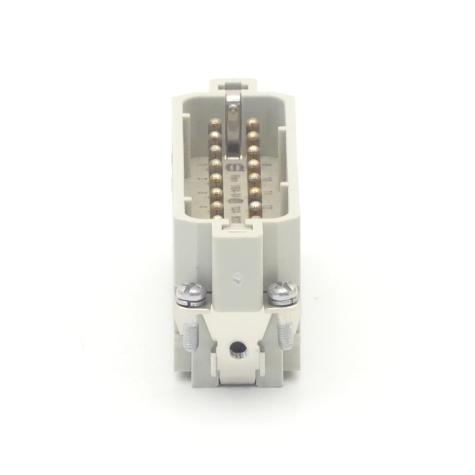 Pin contact insert Han 16A-M Han 16A-M  New