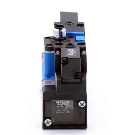 Magnetventil 184499 Neu OVP