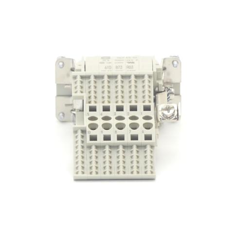 Connection distributor Han ES AV Han ES AV  New
