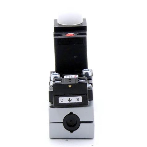 Magnetic valve  