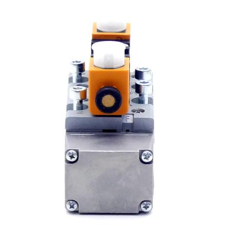 Magnetic valve  