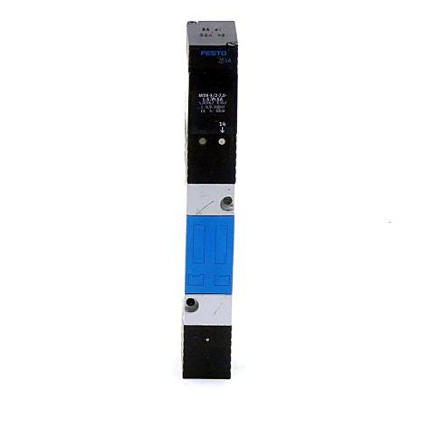 Magnetventil MTH-5/2-7,0-L-S-VI-SA 526962 Gebraucht