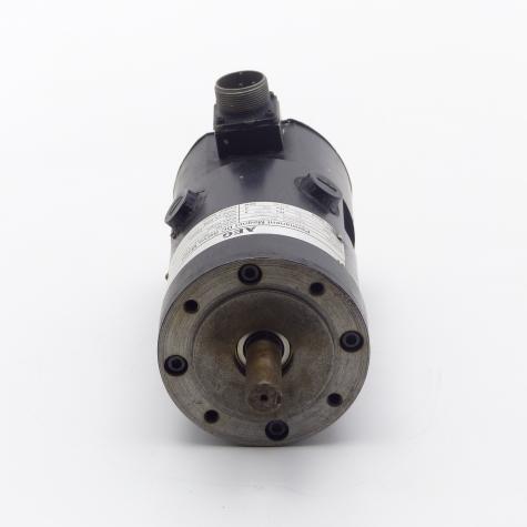 Permanent Magnet DC Servo Motor  Used