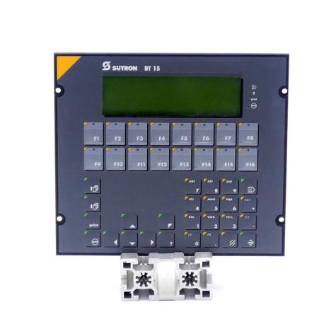 Control panel  Used