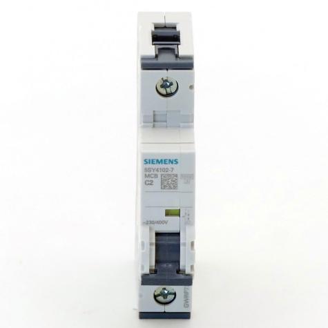 Miniature circuit breaker  