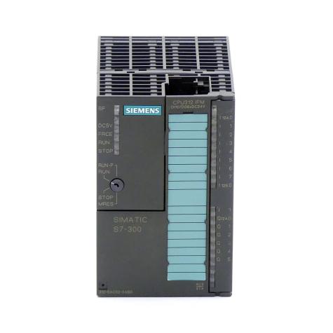 SIMATIC S7-300 CPU312 IFM  