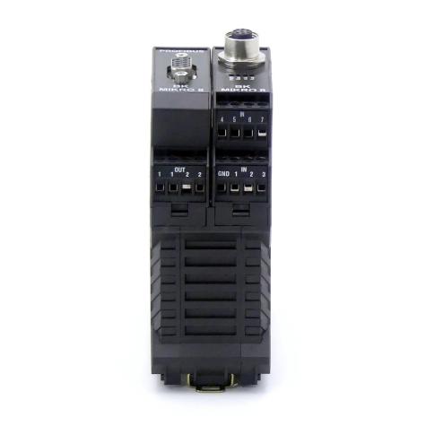Control unit BK MIKRO 8 PB Used