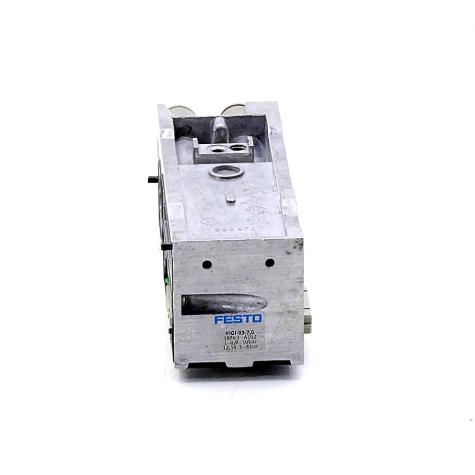Anschlussblock  VIGI-03-7,0 18743 Gebraucht