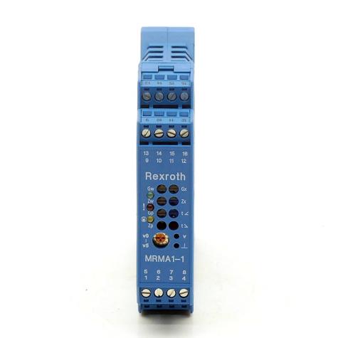 Analoges Verstärkermodul VT-MRMA1-1-11/V0/0 