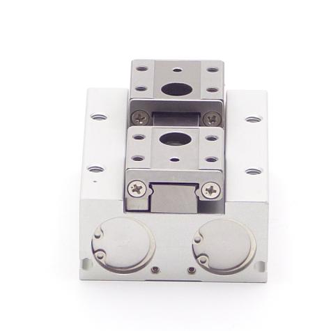 2-finger parallel gripper  New