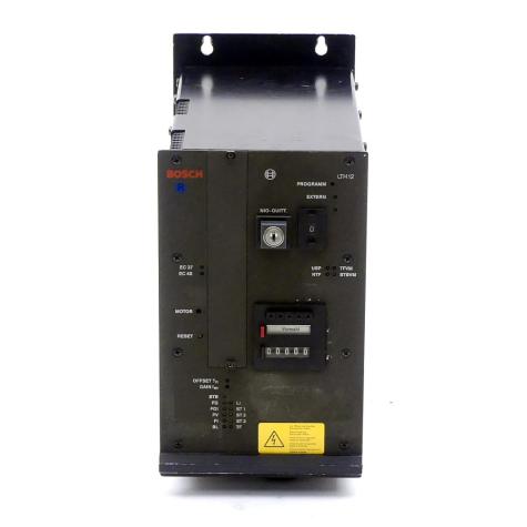 Screwdriver control LTH 12  